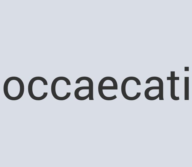 Small Cotton Super Ciao